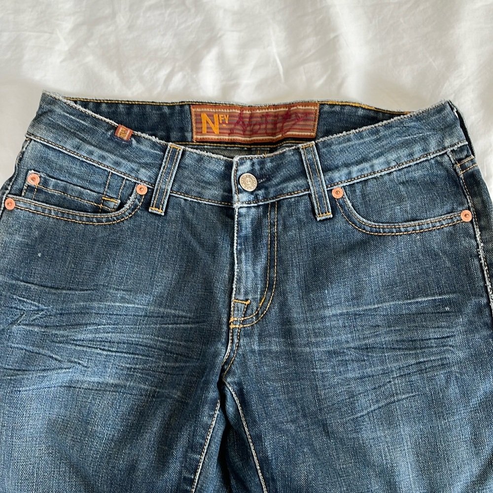 2000’s vintage Notify denim, style Novae size 29